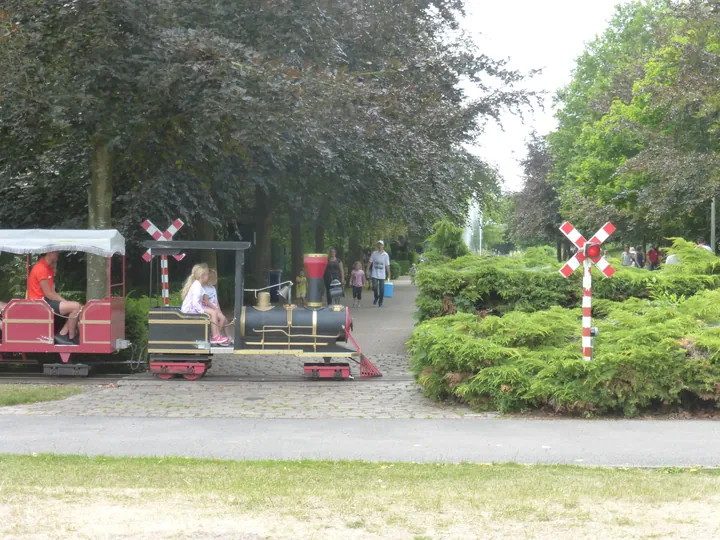 Boudewijn Seapark in Brugge (België)